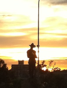 Photo: Peter Hallett